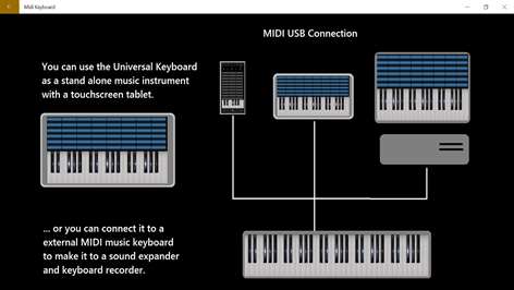 midi keyboard software windows 10